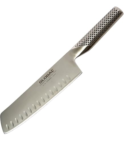 Amazon.com: Global SAI 7 1/2 Inch Vegetable Knife - Lightweight